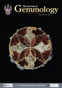 The linkage between garnets found in India at the Arikamedu archaeological site and their source at the Garibpet deposit